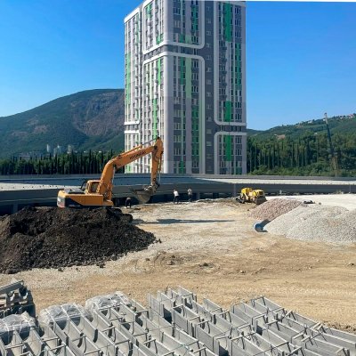 Ход строительства 02.07.2026